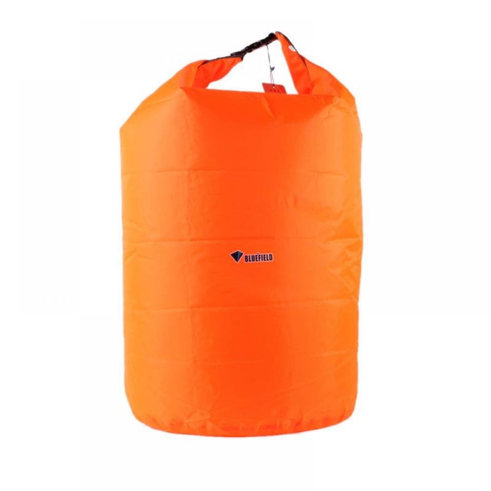 Waterproof Dry Bag - Portable Roll Top Dry Compression Sack Keeps Gear Dry for Kayaking, Beach, Rafting, Boating, Hiking, Camping, Purple Small Size