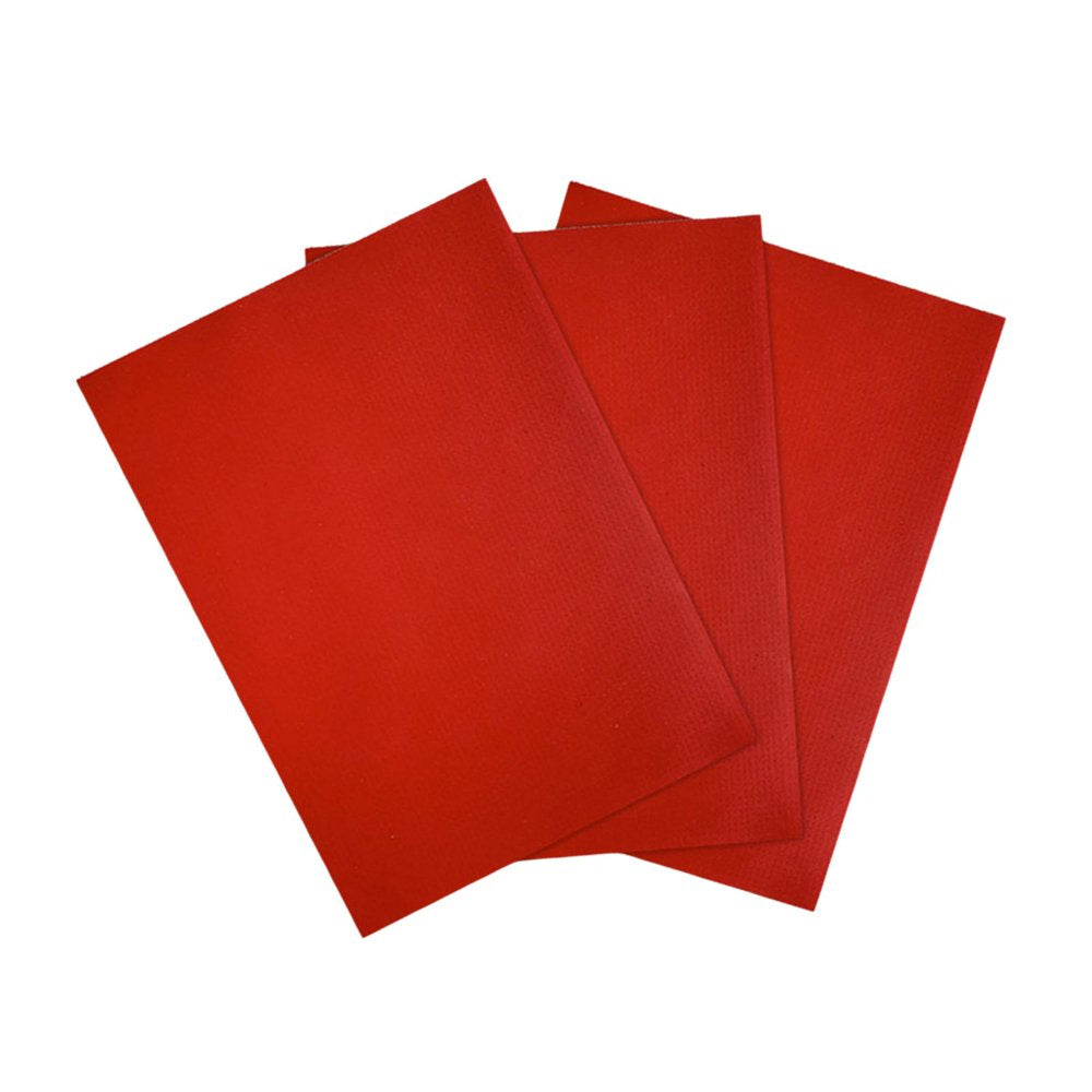 3 Pieces Repair Waterproof Self-Adhesive Boat Repair for 10X15Cm - Grey