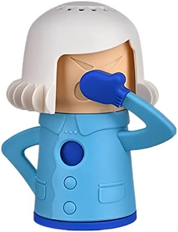 Chill Lady Deodorizer Baking Soda Holder, Cool Mom Fridge Deodorizer Baking Soda Container, Cold Mama Baking Soda Odor Absorber Box Kitchen Mama Refrigerator Funny Kitchen Gadgets