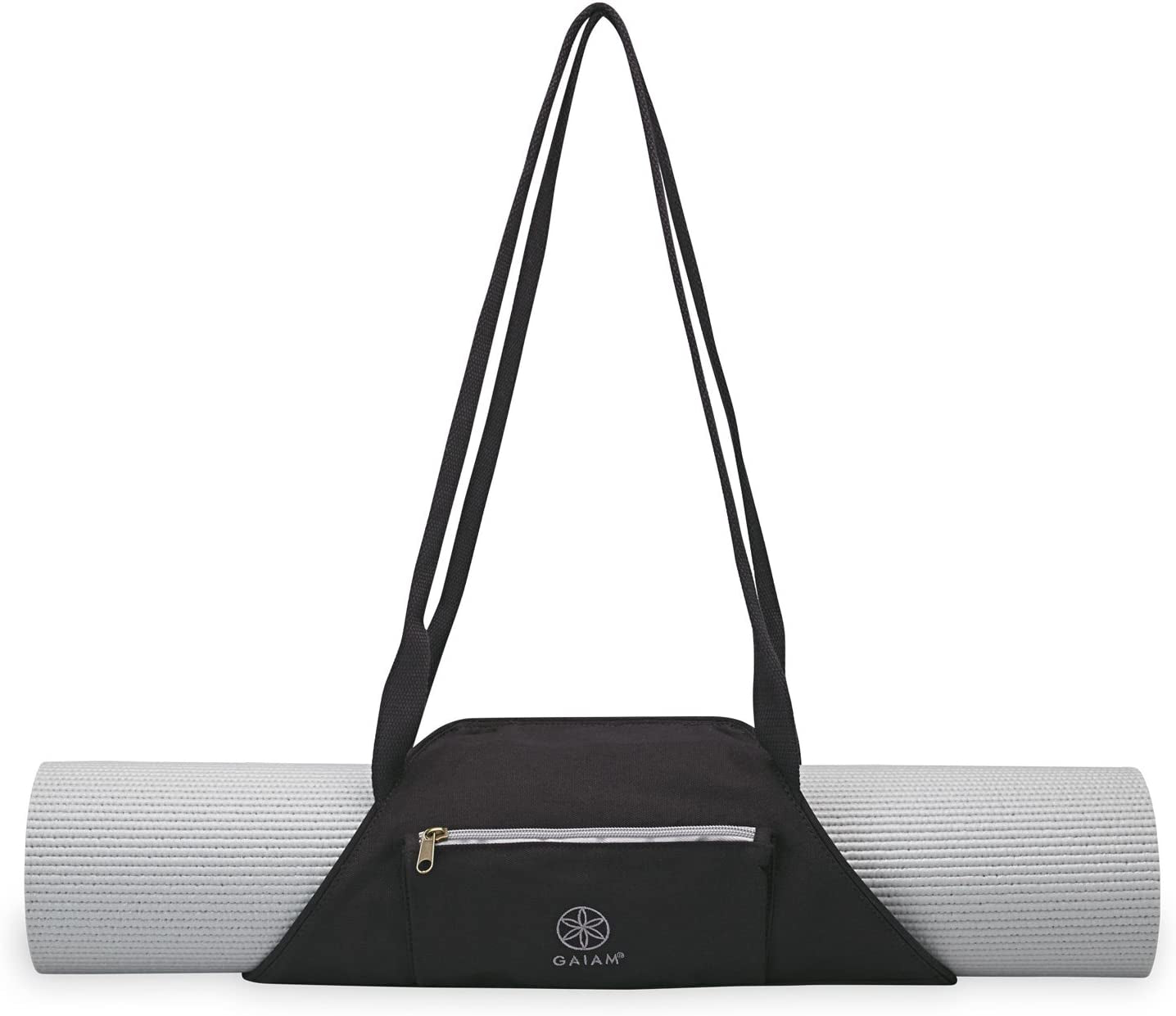 Gaiam On-The-Go Yoga Mat Carrier