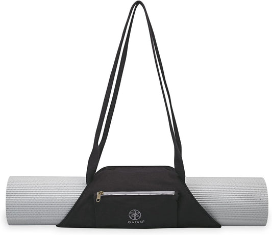 Gaiam On-The-Go Yoga Mat Carrier