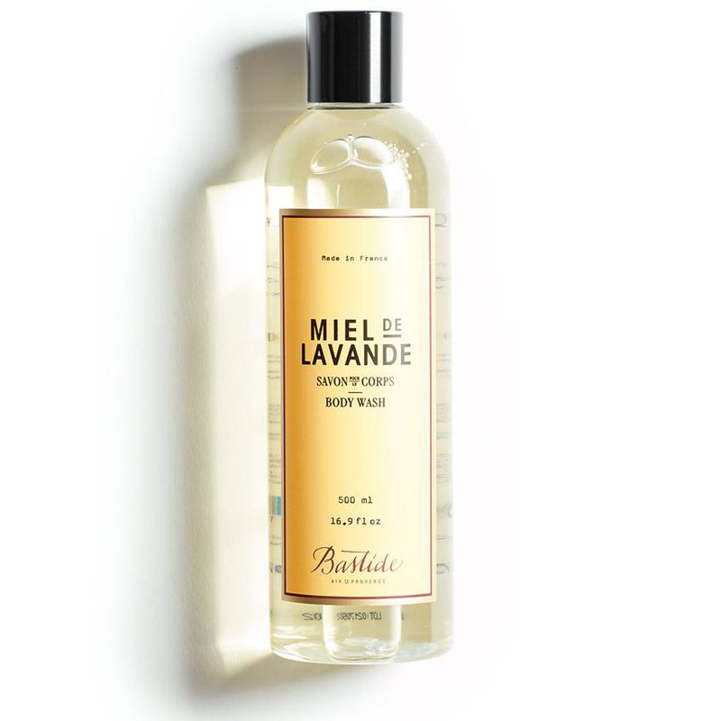 Bastide Miel De Lavande Natural Body Wash (500 ml)
