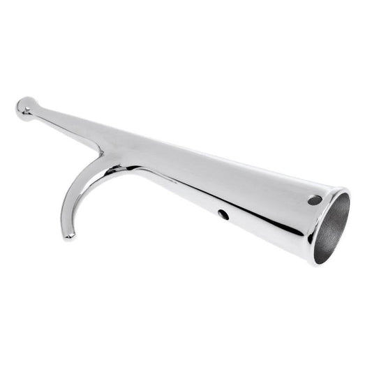 Replacement Marine Raft Boat Hook Head End Lifeboat Yacht Sailing Dock Anchor Hardware Accessories - Large/Small - 17X2.8Cm