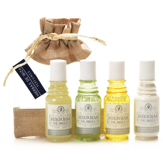 Hierbas de Ibiza Travel Set (4 pc)