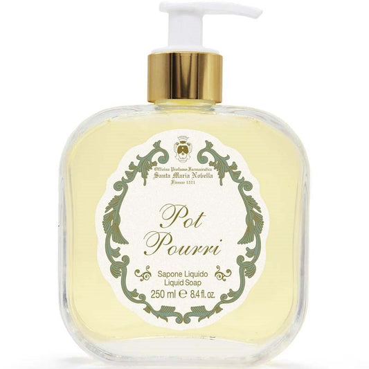 Pot Pourri Liquid Soap