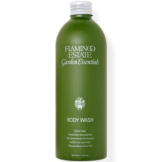 Flamingo Estate Organics Garden Essentials Body Wash