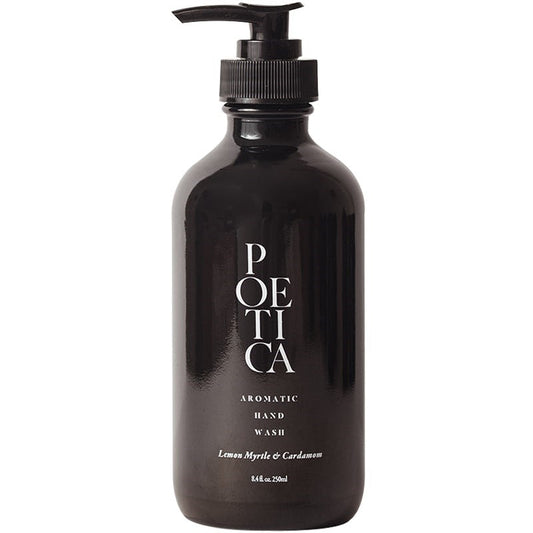 Lemon Myrtle & Cardamom Hand Wash