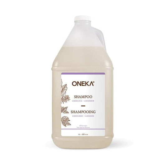 Oneka - Angelica + Lavender Shampoo (4L)