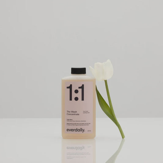 Everdaily Tulip Rosa Wash Concentrate
