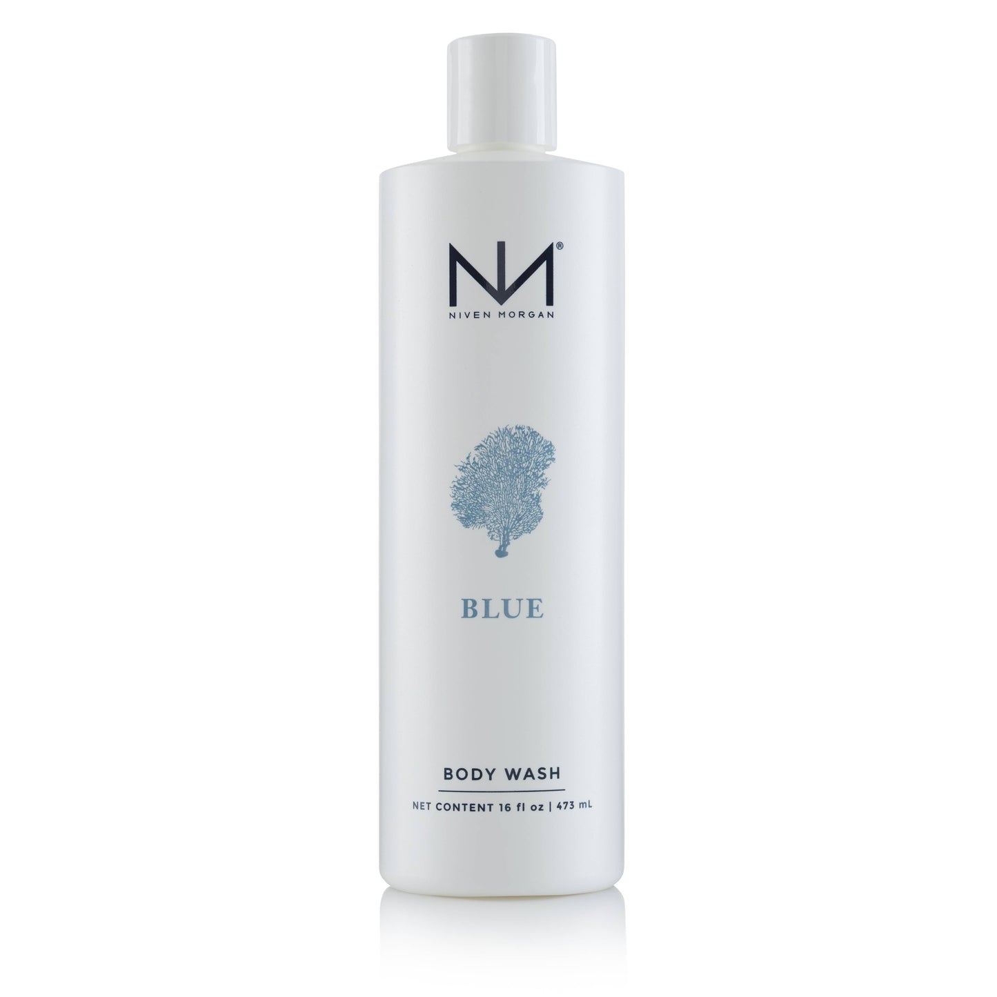 Niven Morgan Blue Body Wash - 16oz