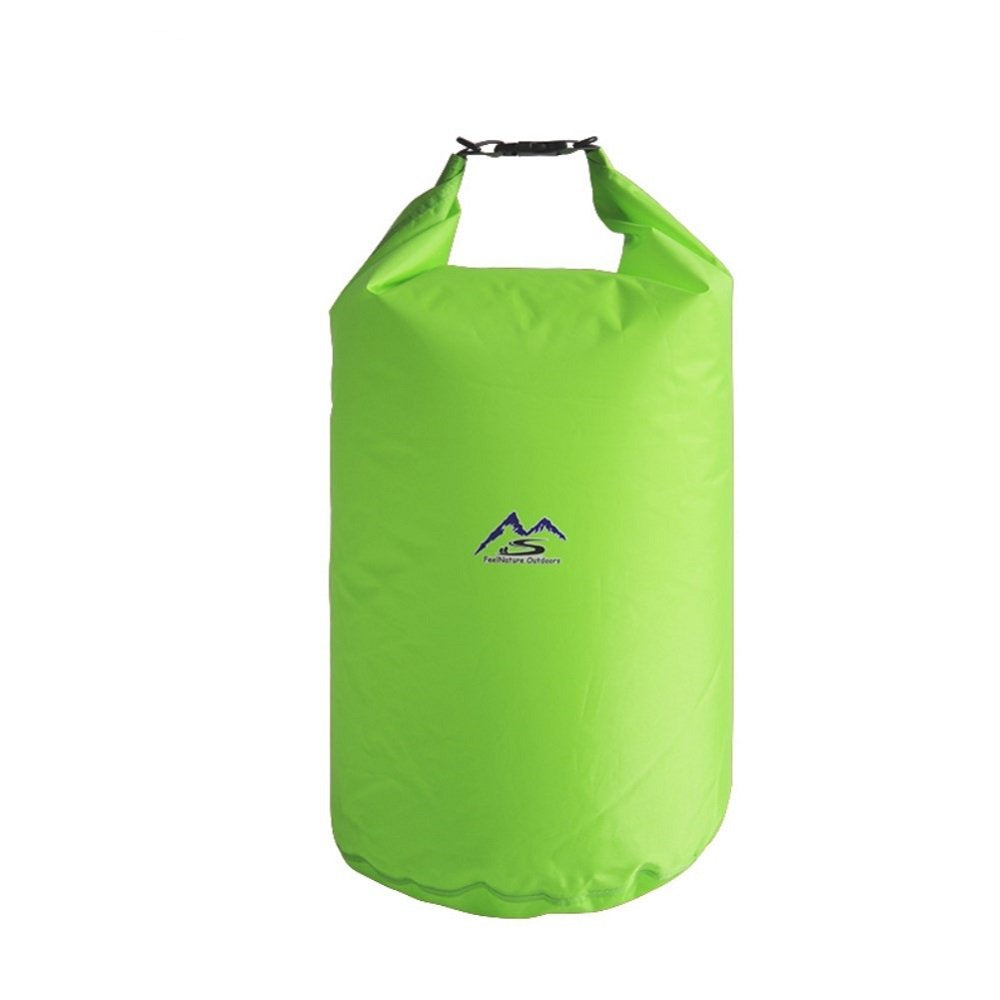 1Pc 5L/10L/20L/40L/70L Floating Waterproof Dry Bag Roll Top Sack Keeps Gear Dry for Camping, Hiking, Beach, Fishing, Boating, Swimming, Kayaking, Rafting