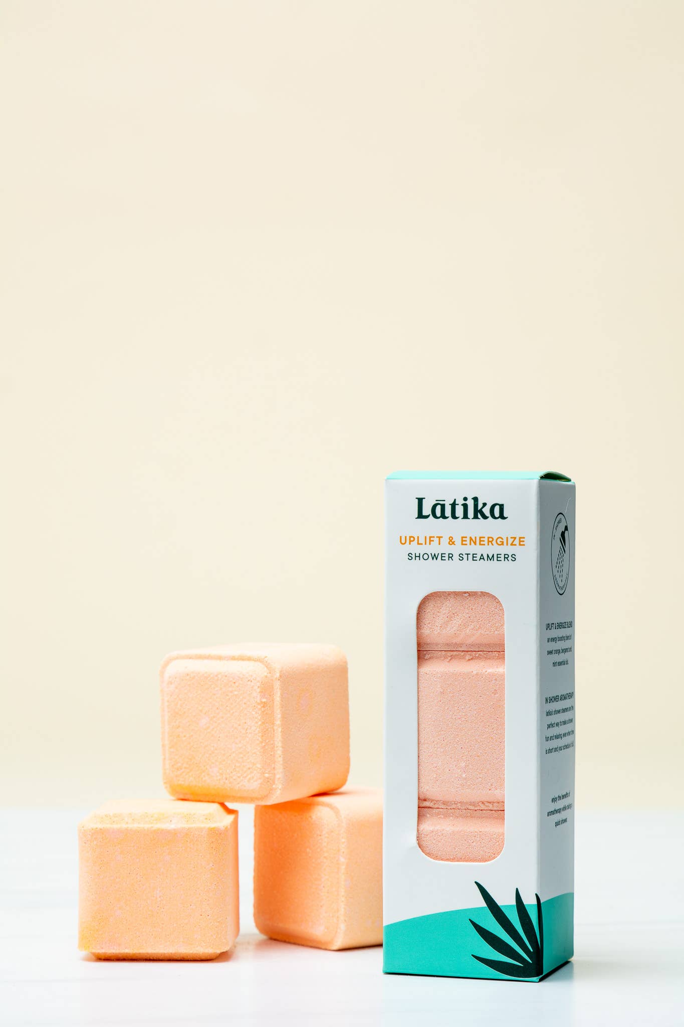 Latika Shower Steamers