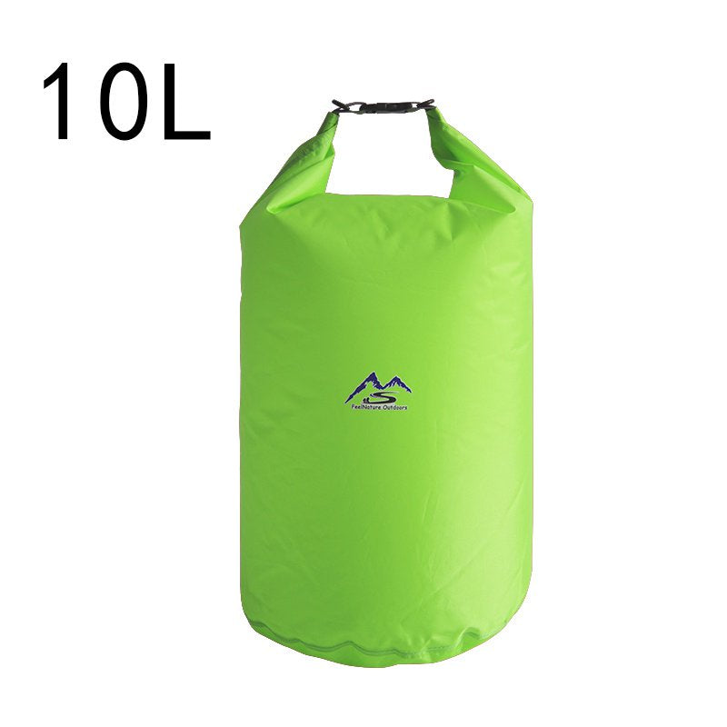Waterproof Dry Bag - Roll Top Dry Compression Sack Keeps Gear Dry for Kayaking, Beach, Rafting, Boating, Hiking, Camping and Fishing