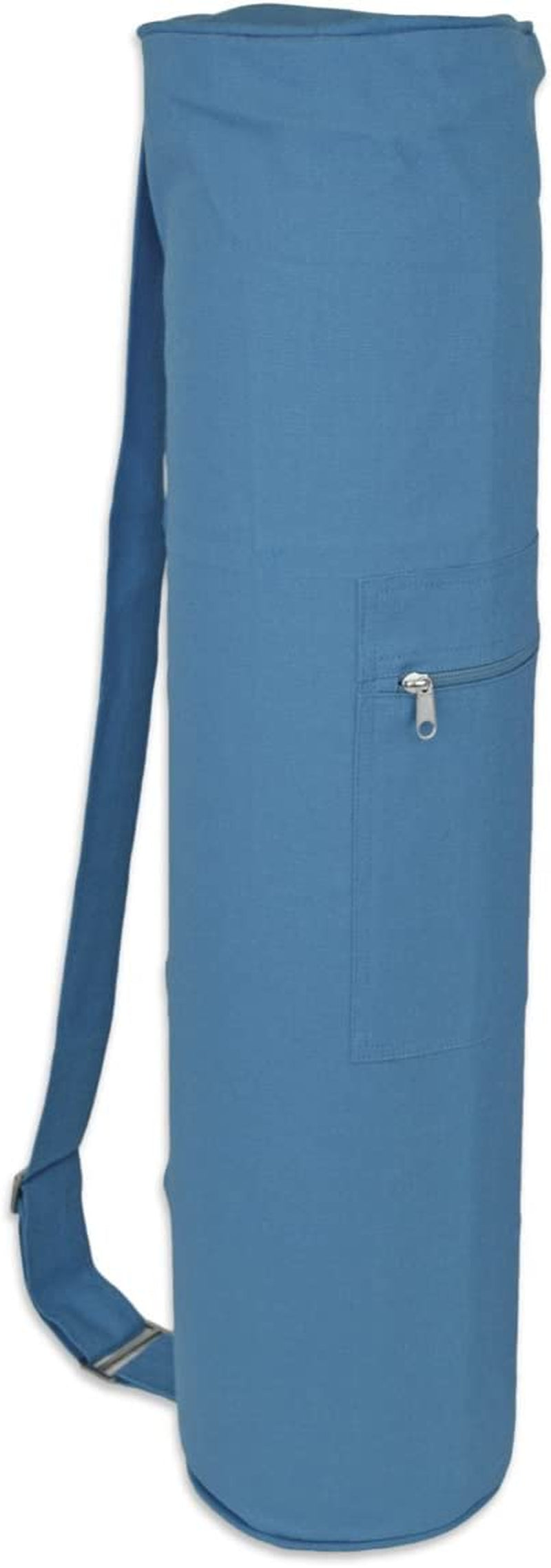 Yogaaccessories Cotton Zippered Yoga Mat Bag