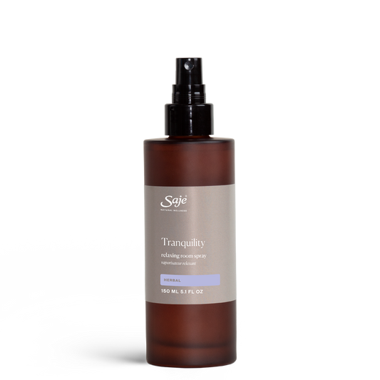 Saje Tranquility Relaxing Room Spray Refresh Deodorize Oasis Calm 150ml NEW