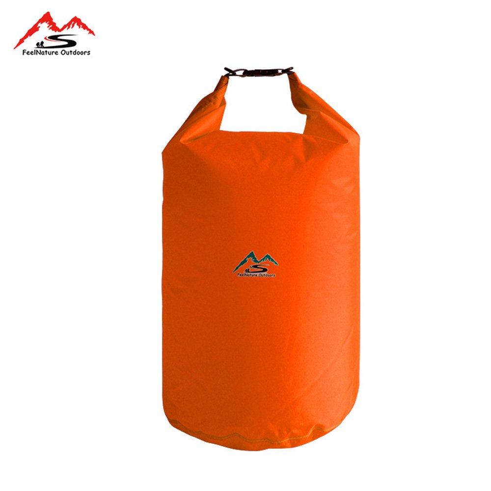 Niuer Lightweight Floating Waterproof Dry Bag 5L/10L/20L/40L, Outdoor Keeps Gear Dry Floating Storage Bags for Camping, Boating, Fishing, Surfing, Swimming, Rafting, Beach