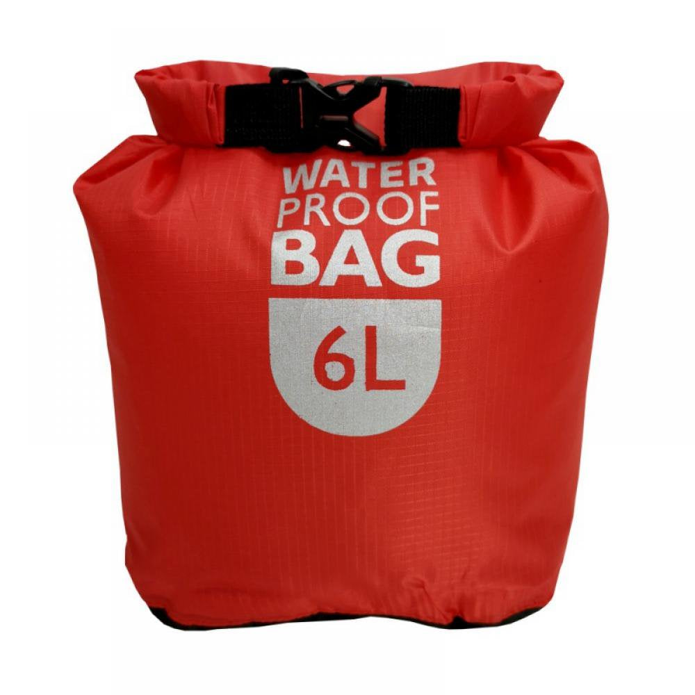 Swimming Dry Bag Pack Waterproof for Rafting Kayaking Boating Dry Sacks