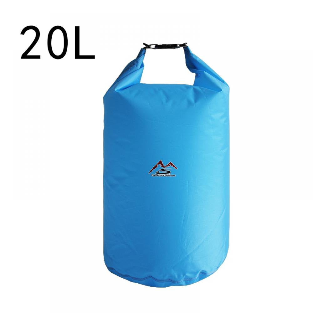 Deals of the Week! Floating Waterproof Dry Bag 5L/10L/20L/40L/70L,Roll Top Sack Keeps Gear Dry for Kayaking,Rafting,Boating,Swimming,Camping, Hiking,Beach,Fishing