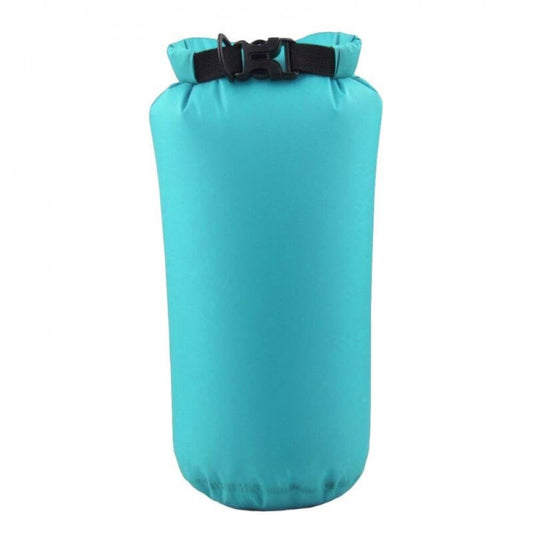 Hazel Tech Waterproof Dry Bag Portable 8L Storage Pouch for Boating Kayaking Trekking Rafting Swimming Camping Dry Sacks