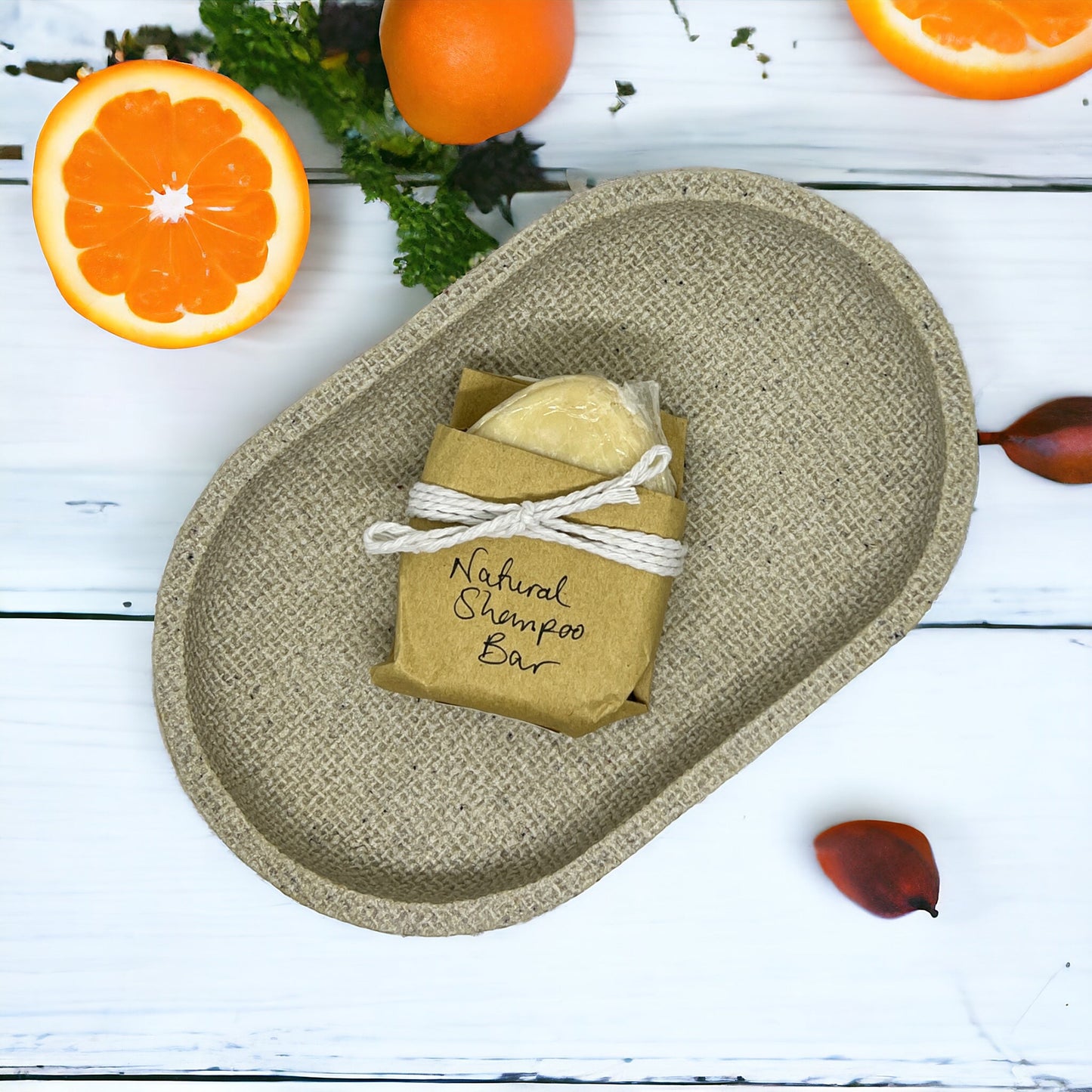 Nourish Natural Shampoo Bar