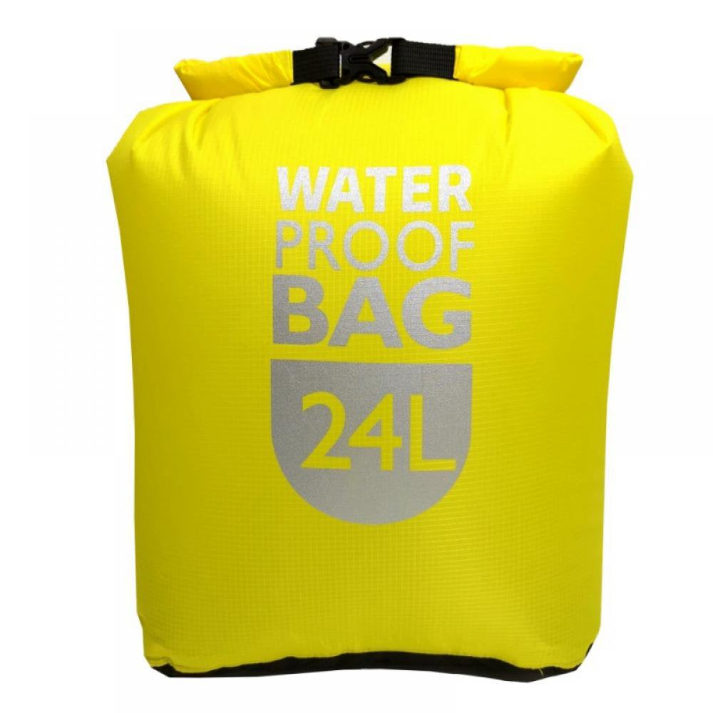 Hight Quality Waterproof Dry Bag Pack Swimming Rafting Kayaking River Trekking Floating Sailing Canoing Boating Water Resistance Dry Sacks