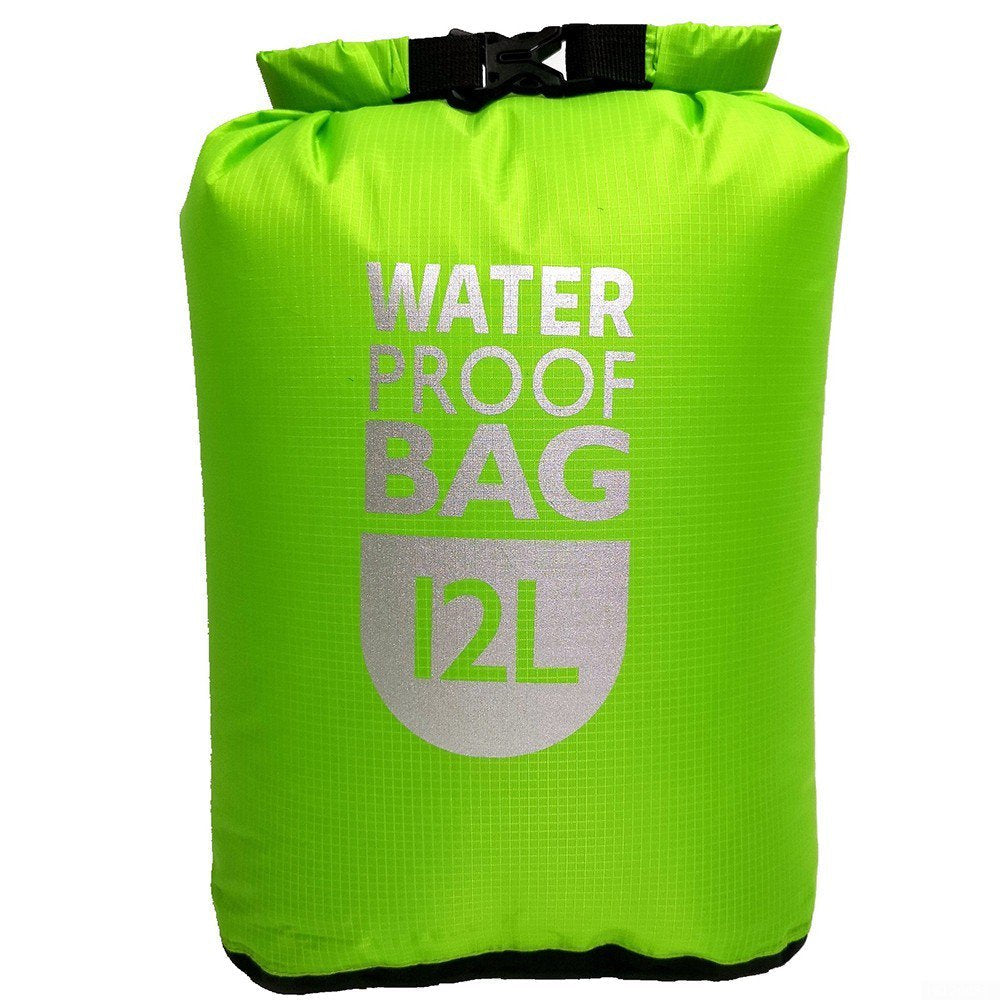 Outdoor 6L12L Dry Waterproof Sack Bag Swimming Rafting Kayak Boating Storage Bag