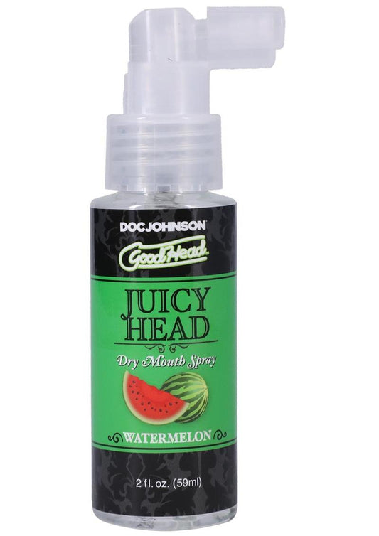 Wet Head Dry Mouth Spray