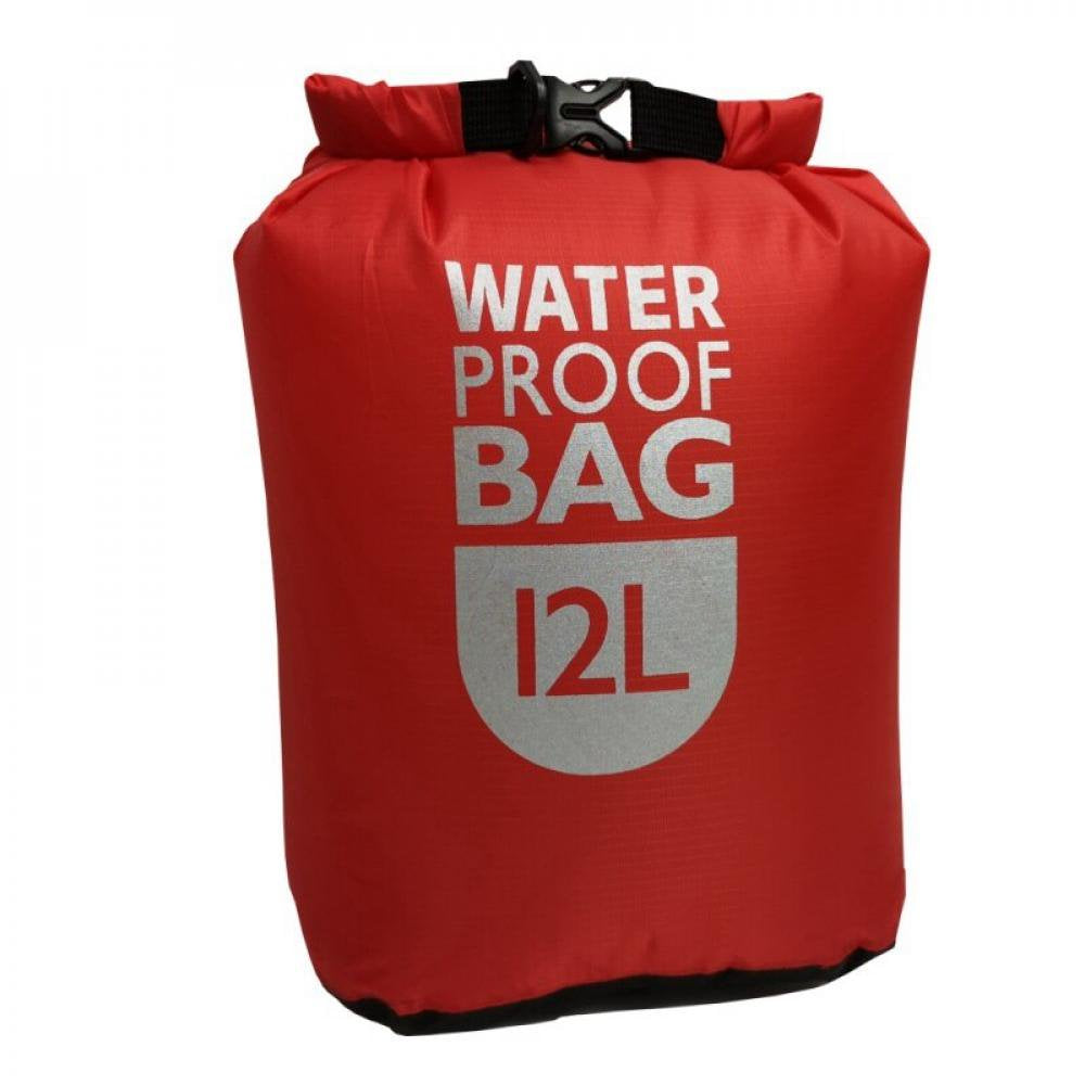 Clearance Sale 6L-24L Waterproof Dry Bag Pack Sack Swimming Rafting Kayaking River Trekking Floating Sailing Canoing Boating Water Resistance S