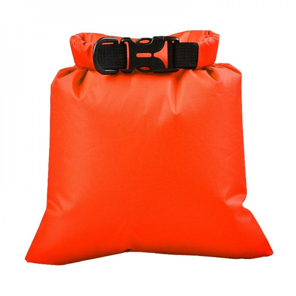 Pretty Comy 3L Outdoor Waterproof Bag Dry Bag Sack Floating Dry Gear Bags for Boating Fishing Rafting Swimming Blue