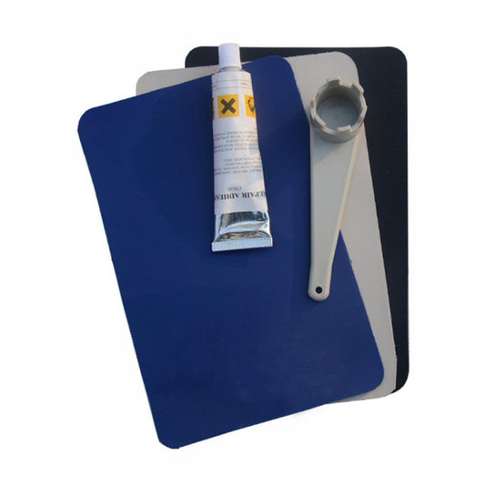 Boat Patch Glue Kit-Adhesive Raft Drifting Canoe Puncture Repair Tool Accessories for Inflatable Ball Sofa Pool Swim Ring