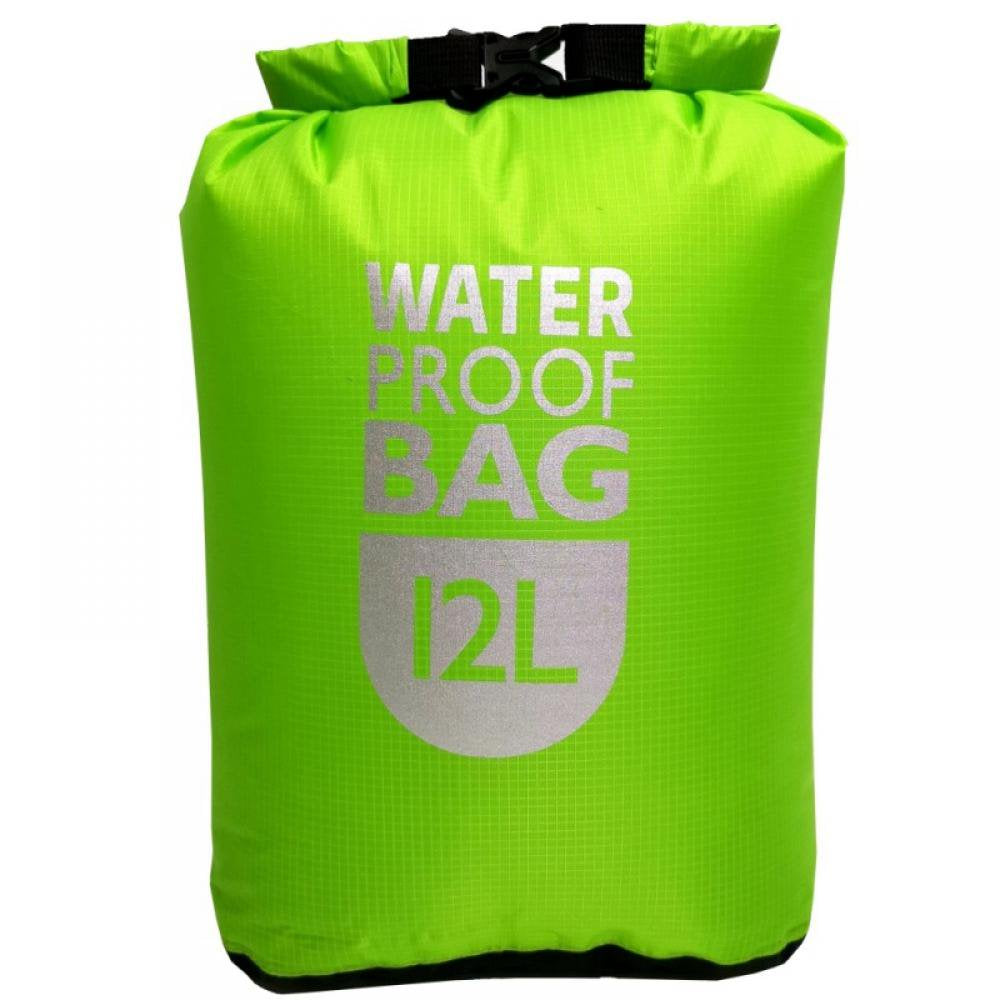 Waterproof Dry Bag Pack Swimming Rafting Kayaking River Trekking Floating Sailing Canoing Boating Water Resistance Dry Sacks