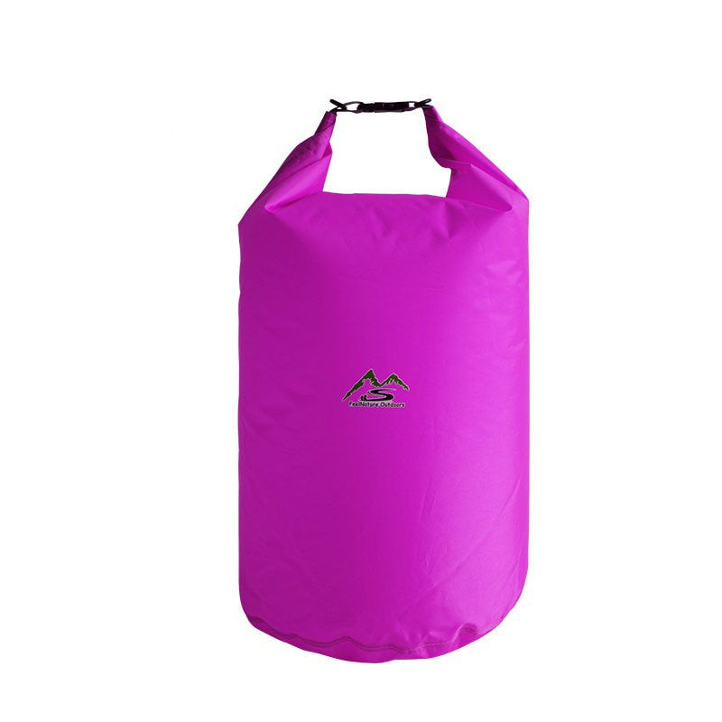 Wisremt 5L 10L Waterproof Dry Bag Pack Sack Swimming Rafting Kayaking River Trekking Floating Sailing Canoing Boating Water Resistance