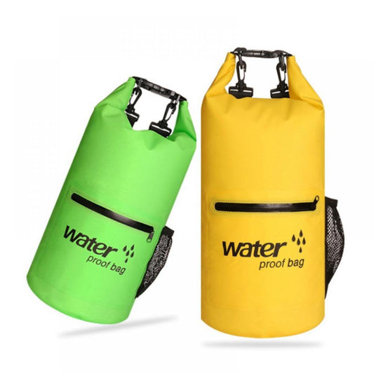 Floating Waterproof Dry Bag Roll Top Sack Kayaking Rafting Boating Swimming Dry Organizer Beach Fishing Storage Bag Dry Bag