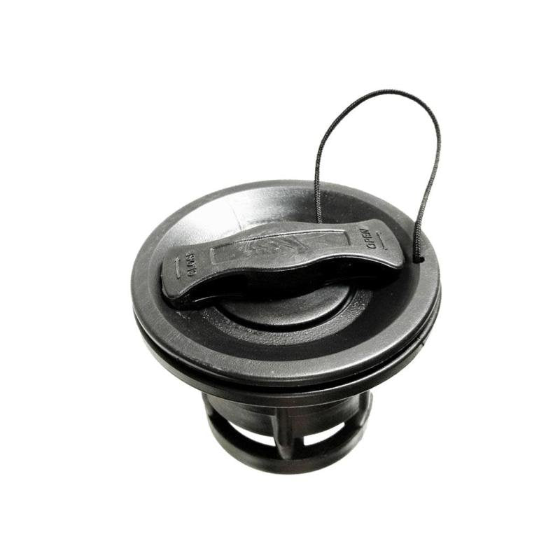 Boat Air Nozzle Valve Inflatable Boat Tender Raft Dinghy Kayak Canoe (1Pcs, Black/White)