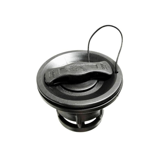 Boat Air Nozzle Valve Inflatable Boat Tender Raft Dinghy Kayak Canoe (1Pcs, Black/White)