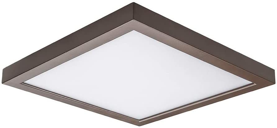 Bronze WAC Lighting FM-11SQ-935-BZ LED