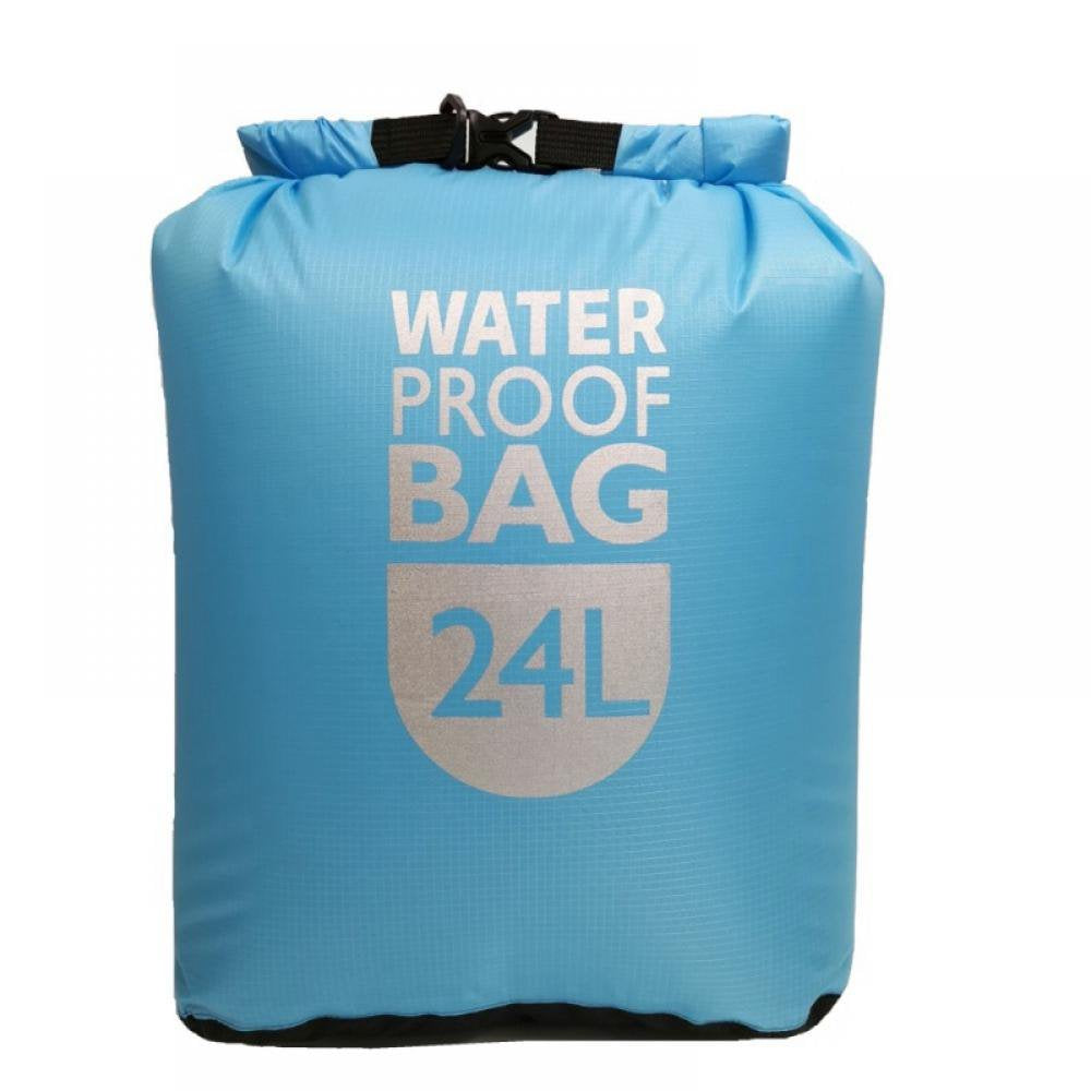 Hight Quality Waterproof Dry Bag Pack Swimming Rafting Kayaking River Trekking Floating Sailing Canoing Boating Water Resistance Dry Sacks