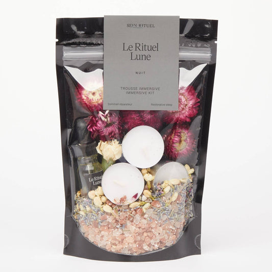 Selv Rituel: Le Rituel Lune Immersive Kit