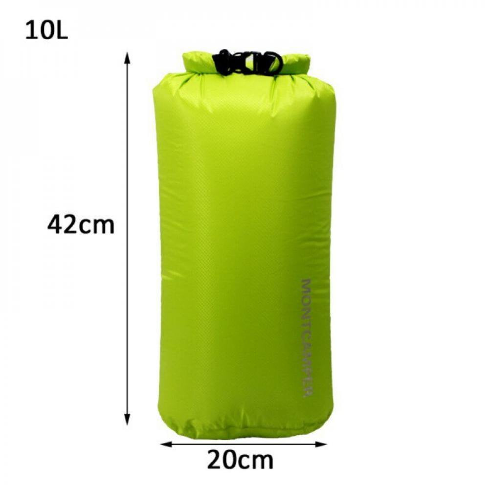 Btguy!Waterproof Dry Bag - 3L/5L/10L/20L/35L, Lightweight Airtight Fully Submersible Dry Bags for Kayaking, Rafting, Camping, Hiking, Boating, Beach