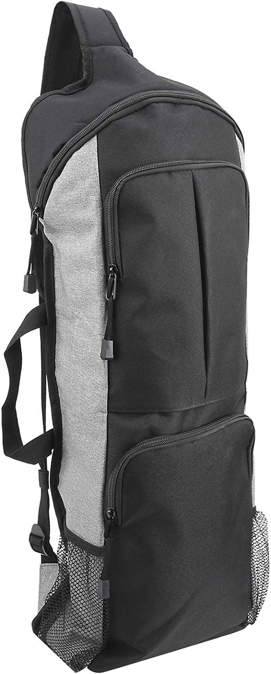 FAMKIT Multi‑Function Yoga Mat Bag Backpack Large Capacity Yoga Bag Luggage Backpack Carrier0 Bagluggage Bag Baglarge Carriermulti‑Function Bag Bag Bag