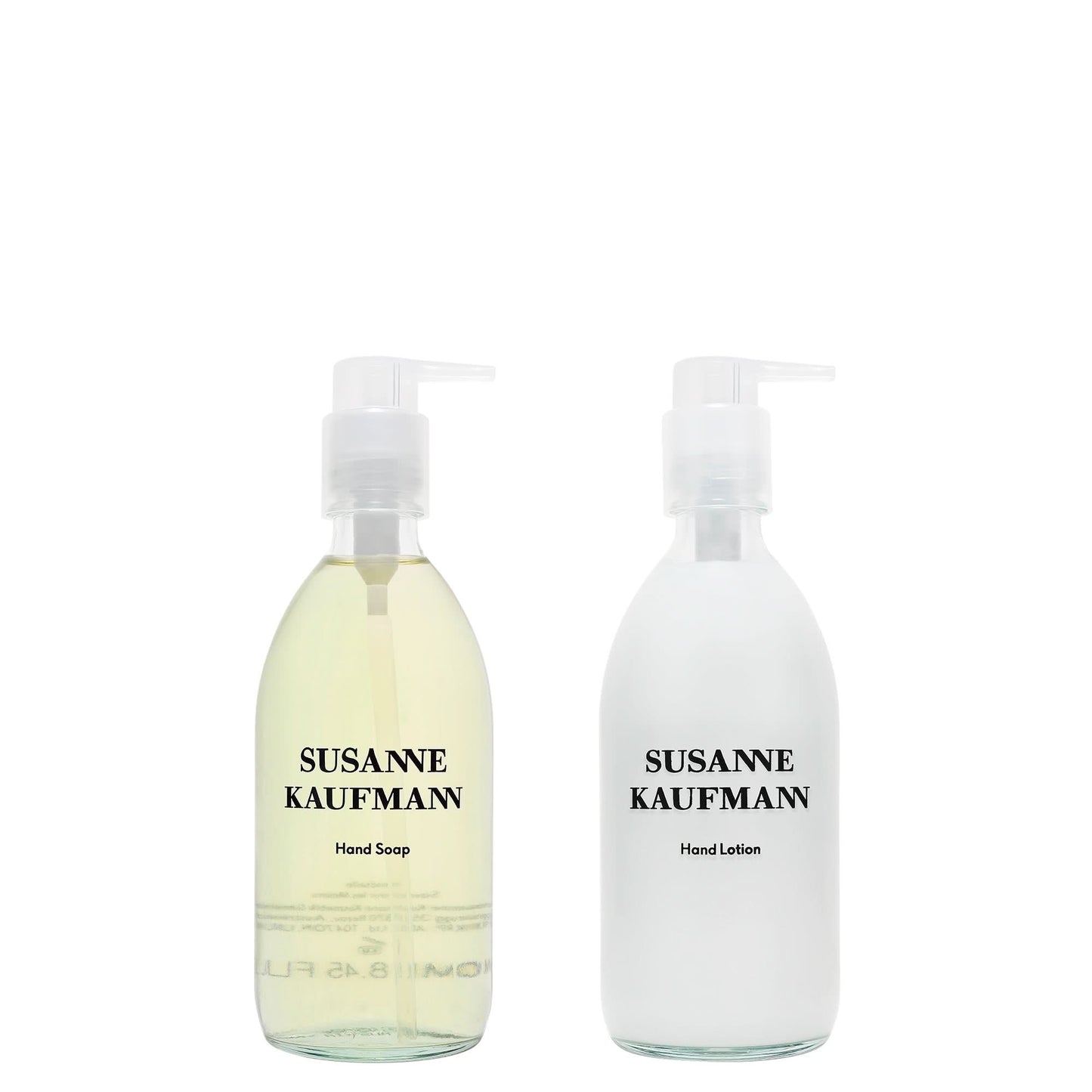 Hand Soap & Hand Lotion Set