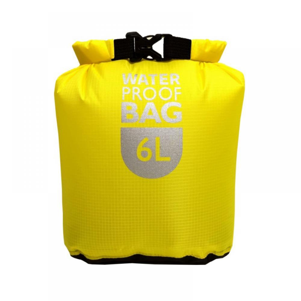 Swimming Dry Bag Pack Waterproof for Rafting Kayaking Boating Dry Sacks