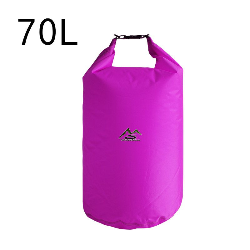 Floating Waterproof Dry Bag 5L/10L/20L//40L/70L, Roll Top Sack Keeps Gear Dry for Kayaking, Rafting, Boating, Swimming, Camping, Hiking, Beach, Fishing