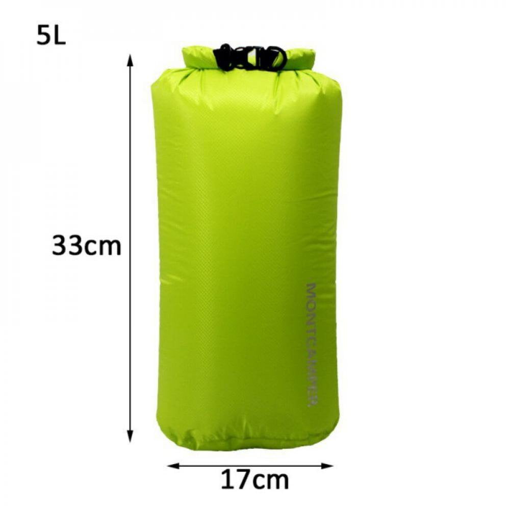 Btguy!Waterproof Dry Bag - 3L/5L/10L/20L/35L, Lightweight Airtight Fully Submersible Dry Bags for Kayaking, Rafting, Camping, Hiking, Boating, Beach