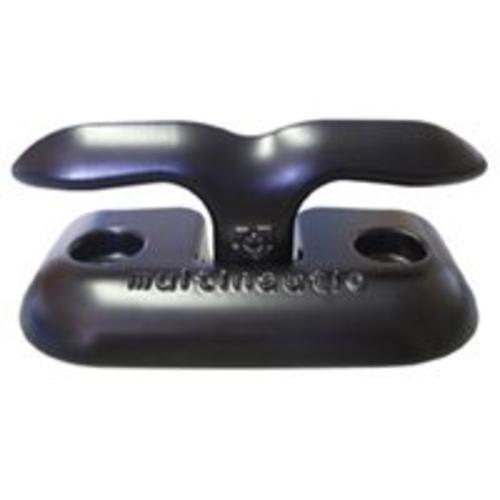 Multinautic 15113 Flip-Up Cleat, 6", Black