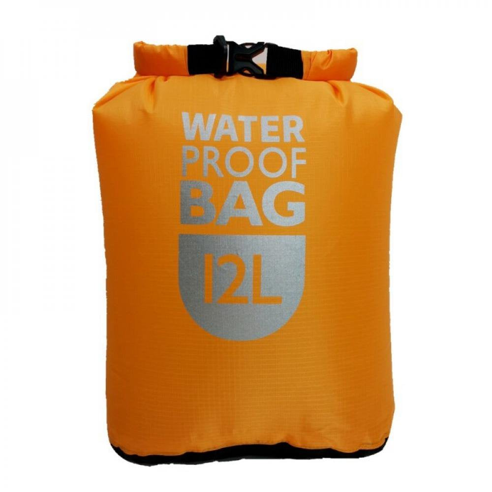 Spdoo Waterproof Dry Bag Pack Swimming Rafting Kayaking River Trekking Floating Sailing Canoing Boating Water Resistance Dry Sacks