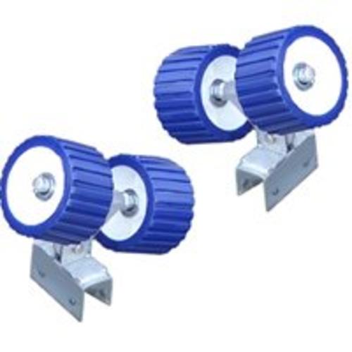 Multinautic 34111 Dock Wheel Kit, 2000 lbs