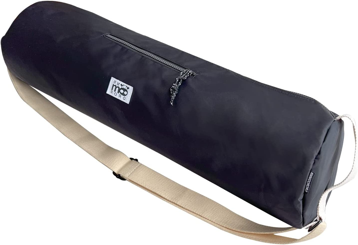 RMMOORORO Yoga Mat Bag Cover Adjustable Strap Waterproof Light Weight Foldable
