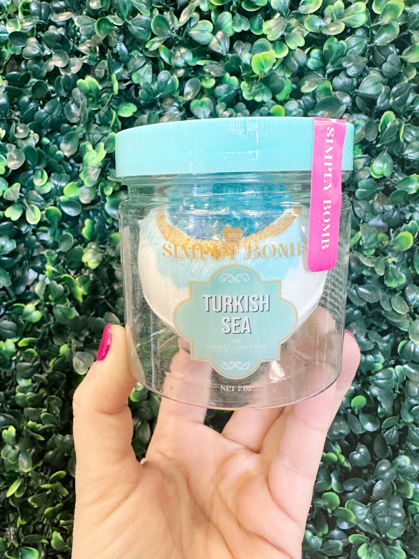 Simply Bomb - Turkish Sea