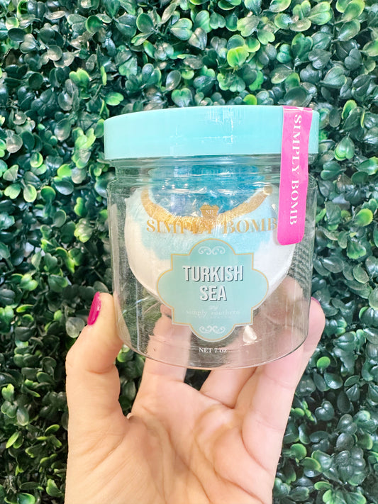 Simply Bomb - Turkish Sea